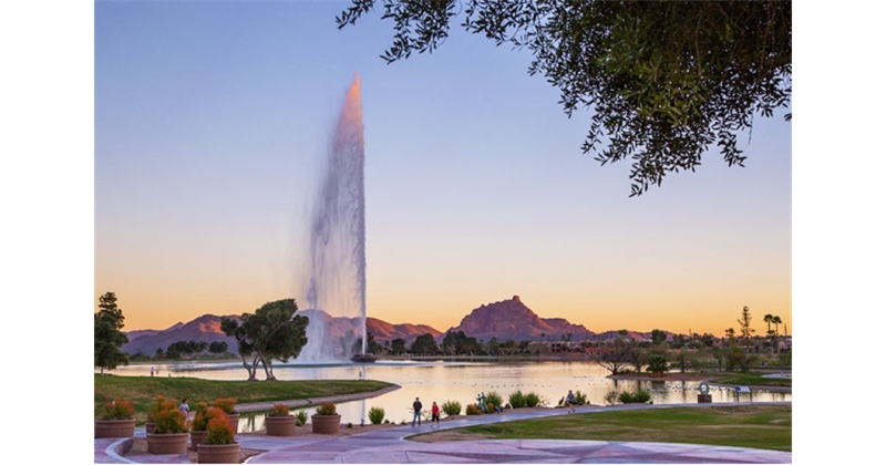 Welcome to Fountain Hills!